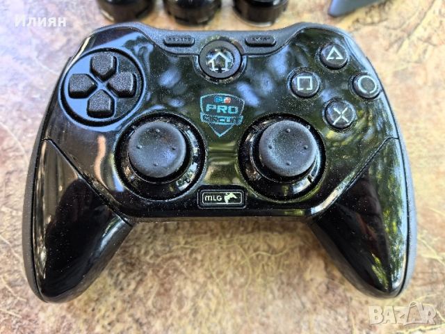 Контролер за Xbox, снимка 2 - Аксесоари - 51529880