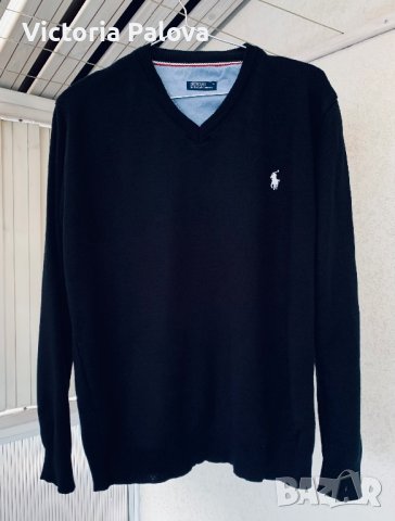 Марков пуловер POLO BY RALPH LAUREN 