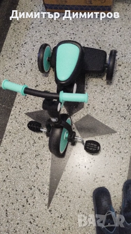 Колело, снимка 2 - Коли, камиони, мотори, писти - 51601498