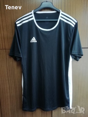 Adidas Мъжка тениска Entrada 18 оригинална размер L фланелка 