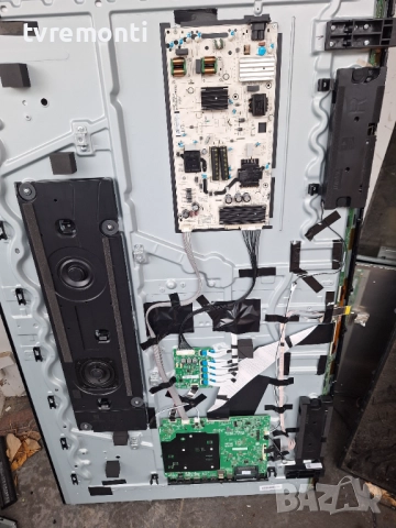 подсветка, от дисплей LVU550NDJL от телевизор TCL Модел 55Q6C, снимка 4 - Части и Платки - 52583248