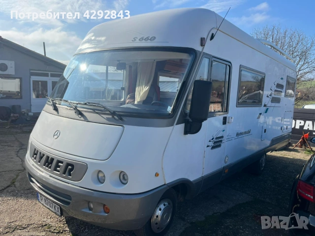 продавам кемпер