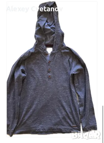 Мъжки суичър с качулка Esprit , размер М, снимка 1