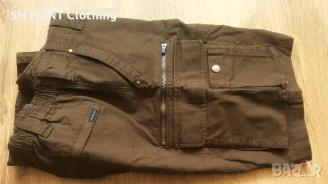 CHEVALIER Stretch Shorts размер 48 / M еластични къси панталони със здрава материя - 862, снимка 10 - Къси панталони - 48018123