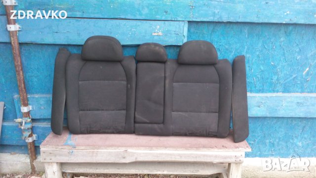 Седалки за пежо 406 фейслифт 2001г.