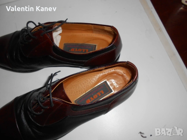 Cadis-мъжки обувки лукс модел ;Don Corleone, снимка 3 - Официални обувки - 53379474