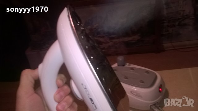 CLATRONIC-ПРОФИ юТИЯ ПАРОГЕНЕРАТОР-ВНОС шВЕИЦАРИЯ, снимка 7 - Ютии - 27648836