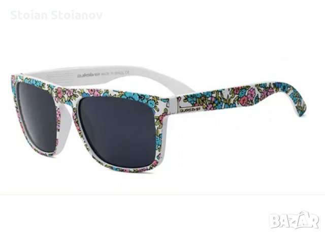 😎🕶Quiksilver слънчеви очила, снимка 11 - Слънчеви и диоптрични очила - 27396136