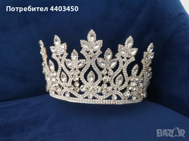корона за принцеси, снимка 1