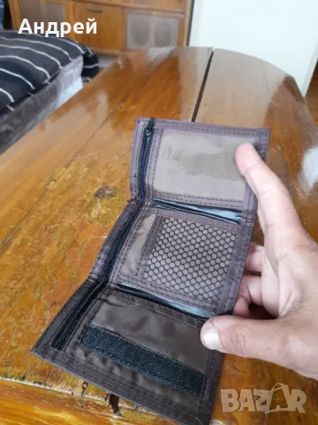 Старо портмоне Adidas #2, снимка 4 - Други ценни предмети - 50366771