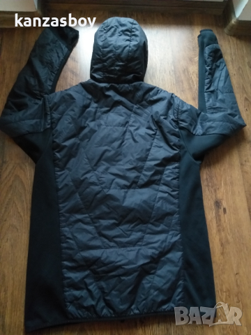 VAUDE Men's Sesvenna Jacket - страхотно мъжко яке ХЛ, снимка 12 - Якета - 44847126
