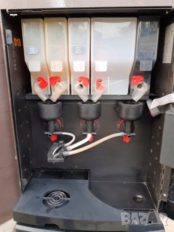 Кафеавтомат NESCAFE , снимка 4 - Кафемашини - 51315157