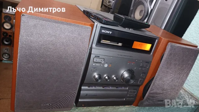  SONY HCD-CP333, снимка 10 - Аудиосистеми - 49545969