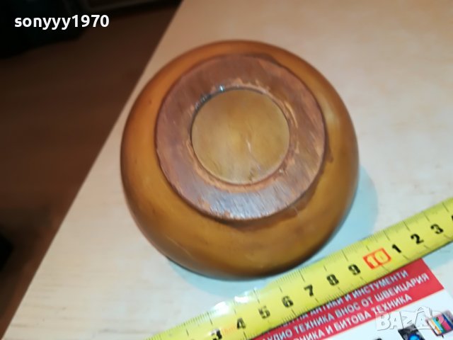 ГОЛЯМА ЗАПАЛКА ОТ ФРАНЦИЯ 1705221924, снимка 14 - Антикварни и старинни предмети - 36793203