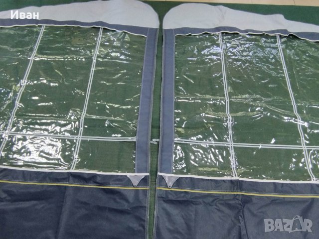 Форселт за каравана Quest Sandringham. Размер N:12 (925-950)см, снимка 13 - Палатки - 43074631