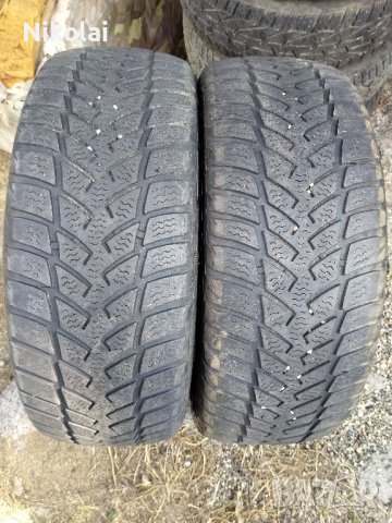 2бр зимни гуми 205/55R16 Matador