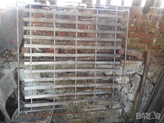 Багажник за Лека Кола Метален,ръчно правен много здрав, снимка 2 - Аксесоари и консумативи - 44100818