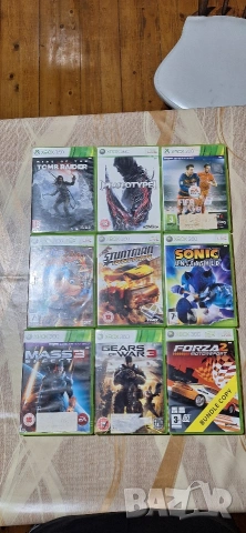 Игри и контролери за XBOX 360, снимка 2 - Игри за Xbox - 53395249
