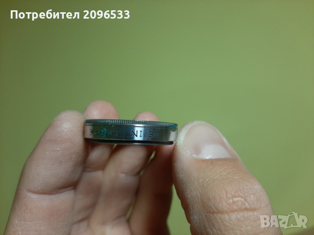 Филтри KODAK NI/32, NII/32, NIII/32, снимка 3 - Колекции - 36482851