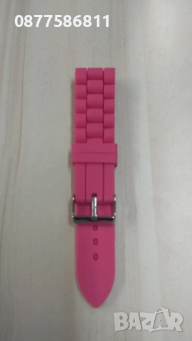 НОВА ЛУКСОЗНА КАИШКА ЗА ЧАСОВНИК ОТ ЕСТЕСТВЕНА КОЖА. КАИШКИ ЗА ЧАСОВНИЦИ ЯРКИ ЦВЕТОВЕ KAISHKA, снимка 17 - Каишки за часовници - 51612140