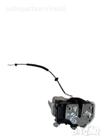 Брава Предена дясна заключващ механизъм за Alfa Romeo 159 Sportwagon 2.0 M-Jet (2009)