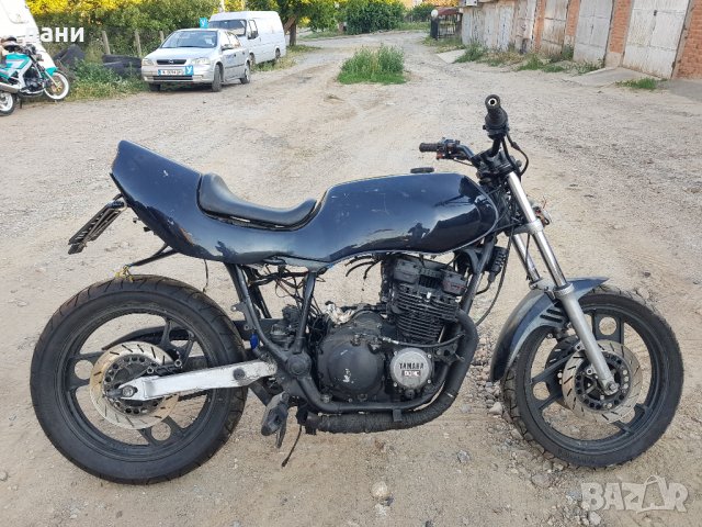 Yamaha xj 600 на части , снимка 8 - Мотоциклети и мототехника - 37241856