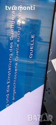 Лед диоди от дисплей CY-NT055HGAV1H от телевизор SAMSUNG модел GU50TU8509, снимка 6 - Части и Платки - 38535731