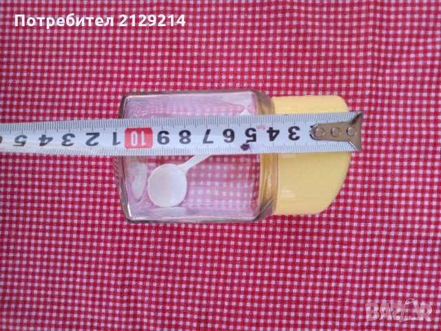 Бурканчета за подправки, снимка 3 - Аксесоари за кухня - 32495560