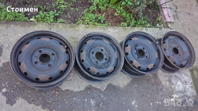 Джанти за пежо, ситроен 13 цола , снимка 4 - Ключове - 51674468