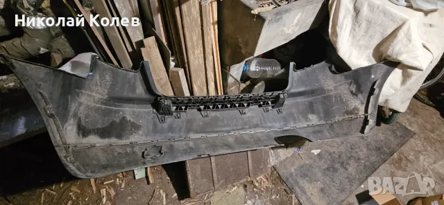 Задна броня за Ауди А3 8п, снимка 4 - Части - 50065875