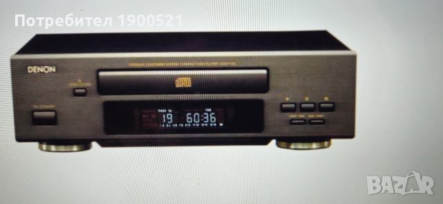 Denon DCD-F100 CD плейар