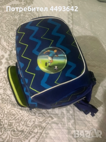 Намалявам!Раница за първи клас Ergobag, снимка 5 - Раници - 51574158