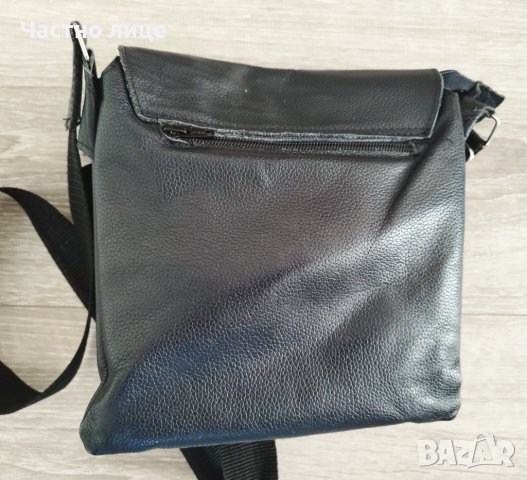 2 бр. мъжки чанти от естествена кожа , снимка 4 - Чанти - 43230312