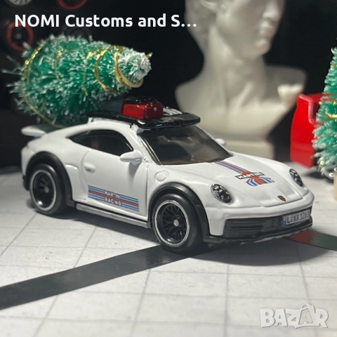 Hot Wheels Christmas edition , снимка 5 - Коли, камиони, мотори, писти - 52757049