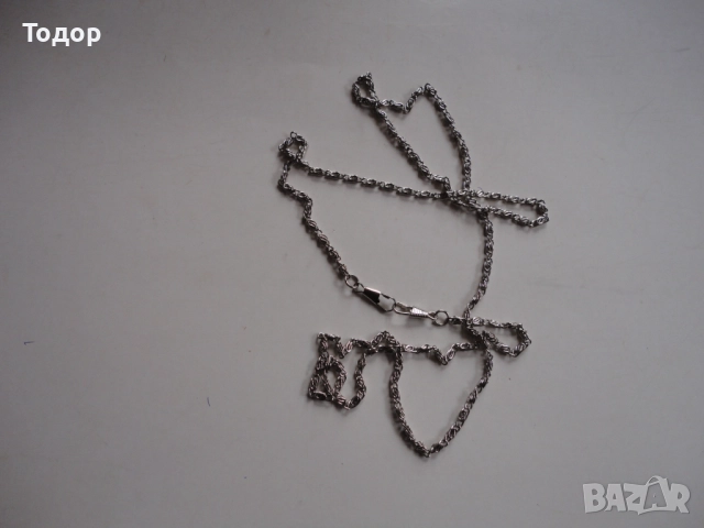 Кюстек верижка за часовник , снимка 3 - Колекции - 52668861