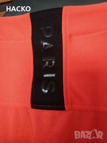 РЕТРО Футболна Фланелка Jordan на ПСЖ Сезон 2019/20 година Размер XXL 100% ОРИГИНАЛНА Внос от Англия, снимка 11 - Футбол - 50799159