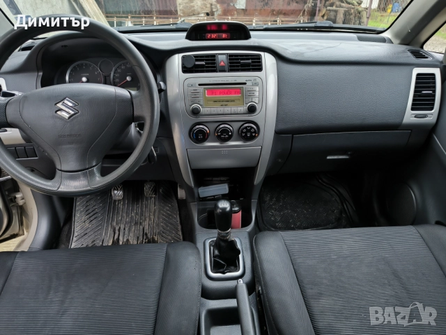 Suzuki Liana / Сузуки лиана, снимка 8 - Автомобили и джипове - 52680177