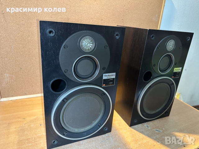 тонколони "TECHNICS SB-X100", снимка 10 - Тонколони - 53324730