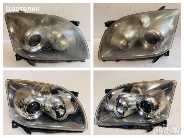 ПРОМОЦИЯ ! Рециклиране на фарове ремонт на фарове reciklirane remont na far, снимка 3 - Сервизни услуги - 32606232