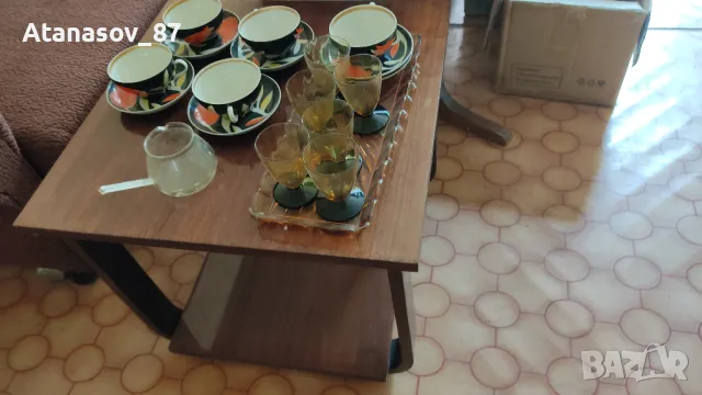 малка помощна масичка, снимка 2 - Маси - 50139982