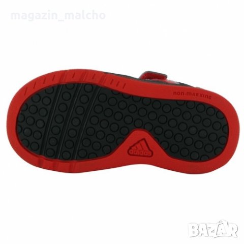 ДЕТСКИ МАРАТОНКИ - ADIDAS JAN; размер: 20, снимка 2 - Детски маратонки - 32376277
