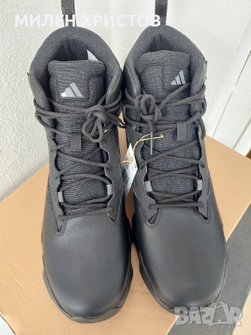 ADIDAS TERREX UNITY LEA MID R.RDY-Чисто Нови с етикет и кутия--№48(48.5), снимка 3 - Мъжки боти - 52943333