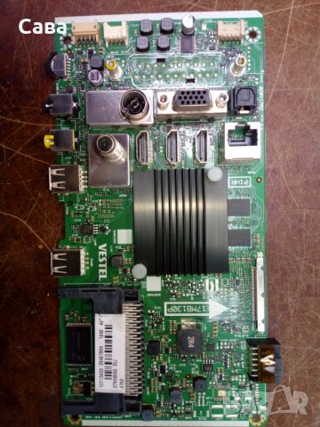 TV JVC LT-49VU73K на части, снимка 4 - Части и Платки - 27359401