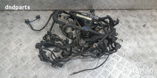 Двигателна инсталация Mercedes E220 CDI W211 2008г.	