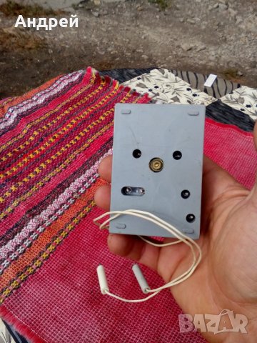 Стар Ом метър #2, снимка 4 - Антикварни и старинни предмети - 27281770