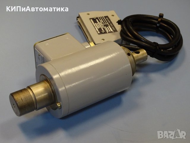 тензо-датчик VEB Robotron Messelektronik ”Otto Schon” 10200Tension Force Sensor 10kN, снимка 1 - Резервни части за машини - 43046027