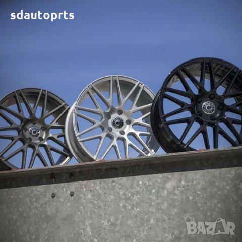 20” Джанти Wrath Mercedes 5X112 W204 W205 E W212 W213 CLS W222 CLS CL, снимка 8 - Гуми и джанти - 32692201