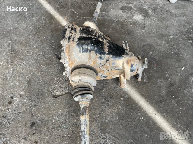 Диферeнциал Mercedes W211 350 4x4 7g tronic седан facelift, снимка 7 - Части - 43940700