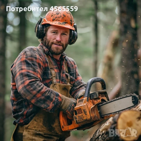 🌳 Премахвам опасни дървета, кастря клони, режа и цепя дърва за огрев. Бързо, безопасно и на разумни