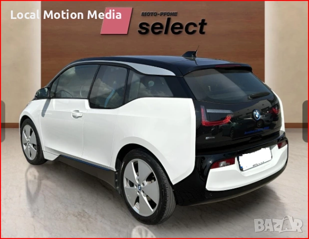 BMW i3 120Ah Най-Голямата батерия , снимка 4 - Автомобили и джипове - 53444586